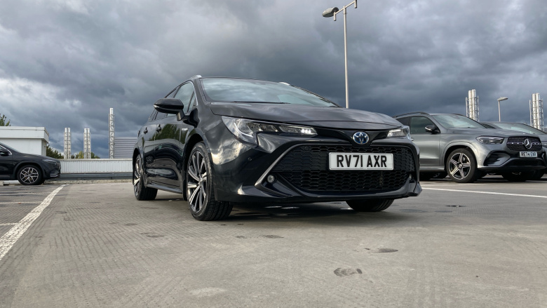 Toyota Corolla 2.0 VVT-i Hybrid Design 5dr CVT Hybrid Estate